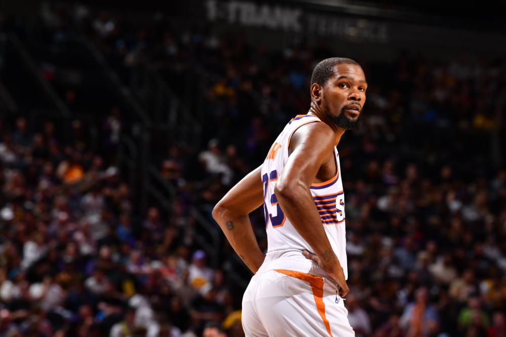揽下NBA